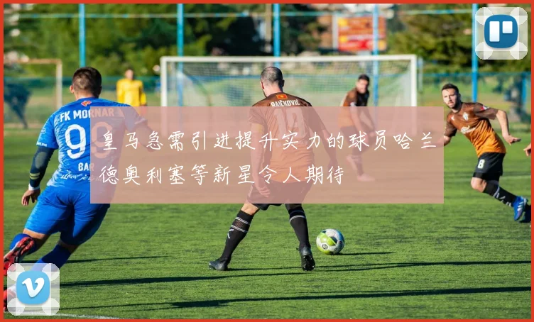 皇马急需引进提升实力的球员哈兰德奥利塞等新星令人期待